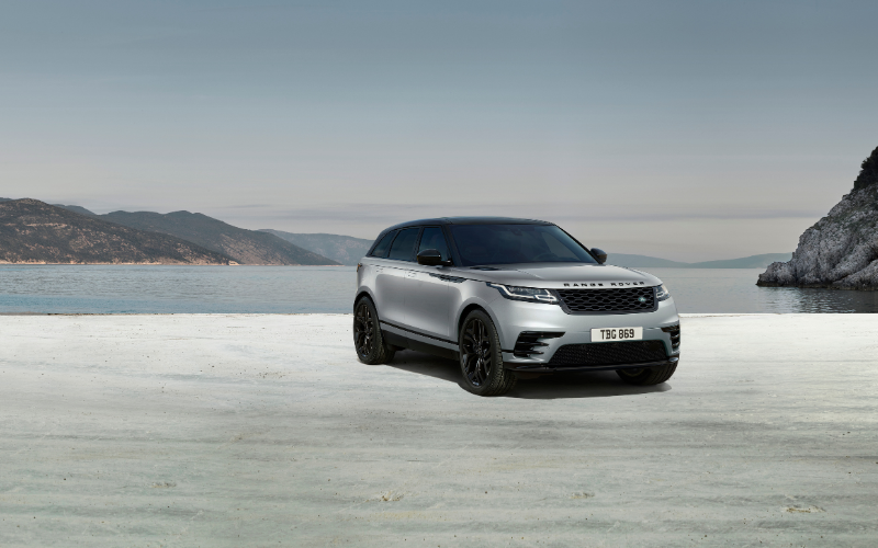 New Range Rover Velar