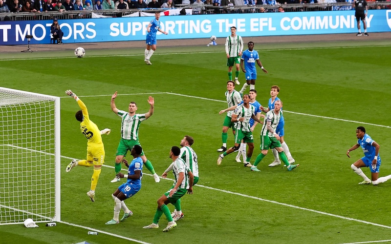 The 2023/24 EFL Season - Who Won What?