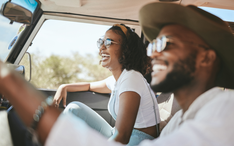 The Ultimate Road Trip Playlist For Your Summer