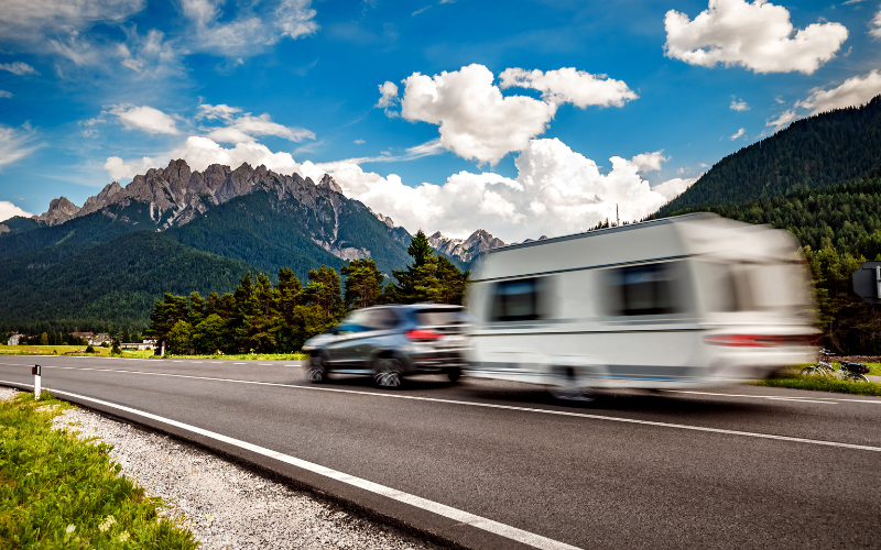 Towing With an Electric Vehicle This Holiday Season