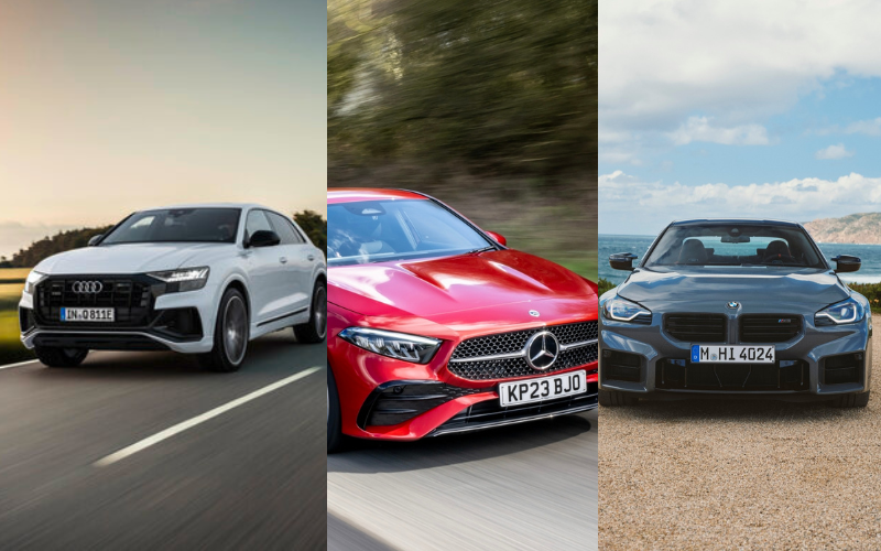 Audi, BMW, or Mercedes: Which is Best?
