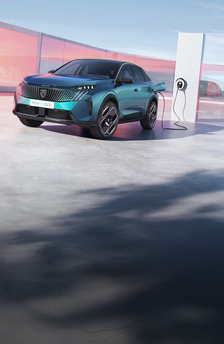 Peugeot 3008 2024