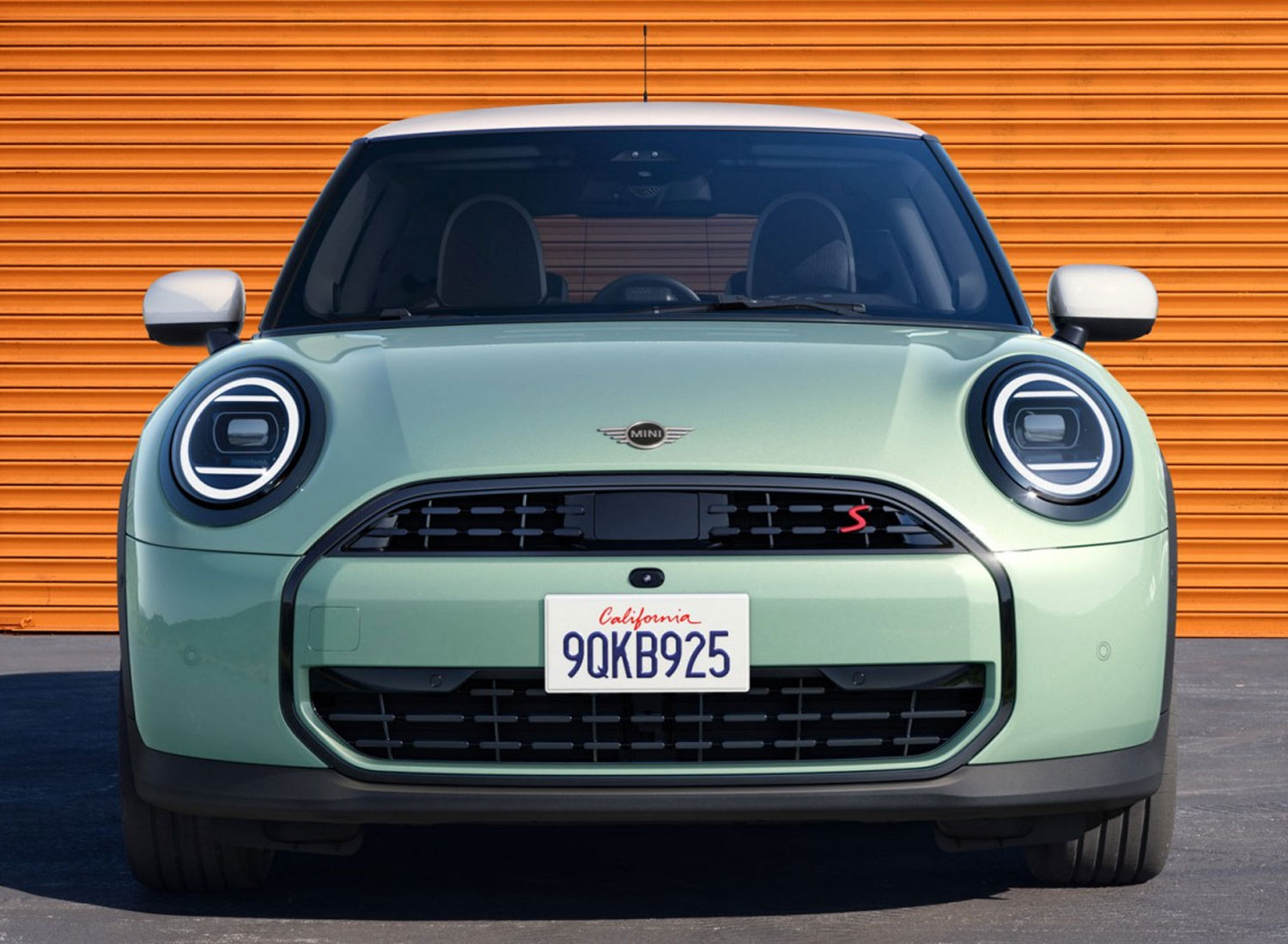 MINI Cooper 01