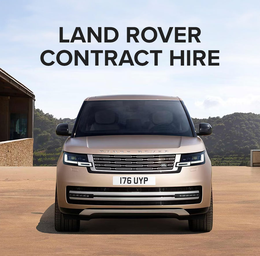 Land Rover Banner 280624