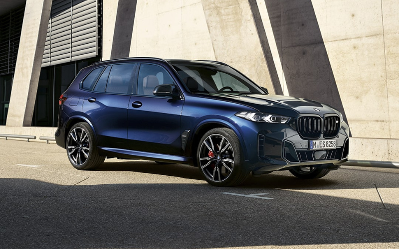 BMW X5 PHEV SUV