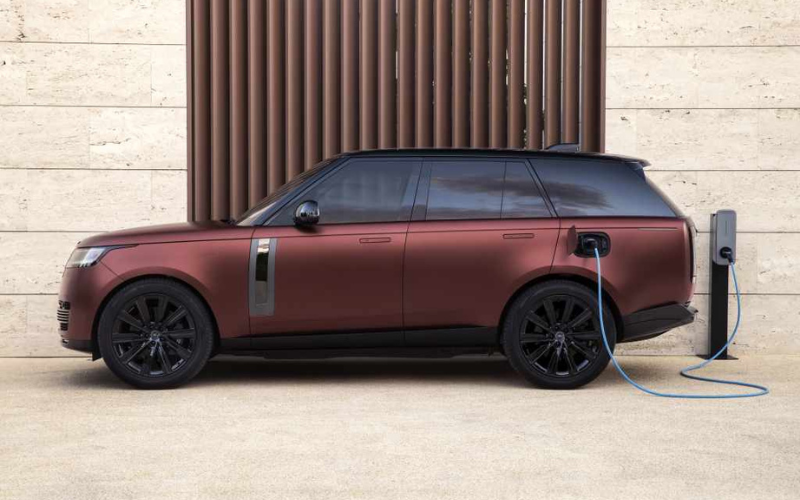 Range Rover SUV PHEV