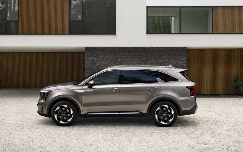 Kia Sorento PHEV SUV