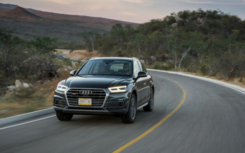 Audi A5 PHEV SUV
