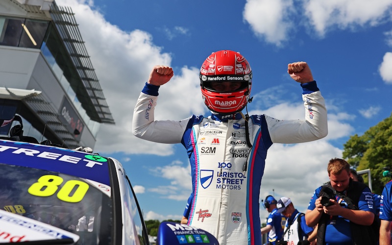 Mid-Term BTCC Report: Tom Ingram