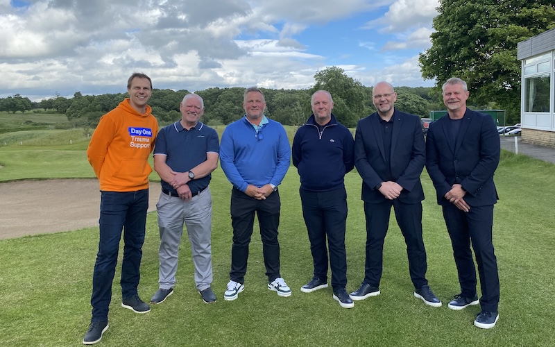Darren Gough Joins Forces With Vertu Motors To Help With Fundraising Drive