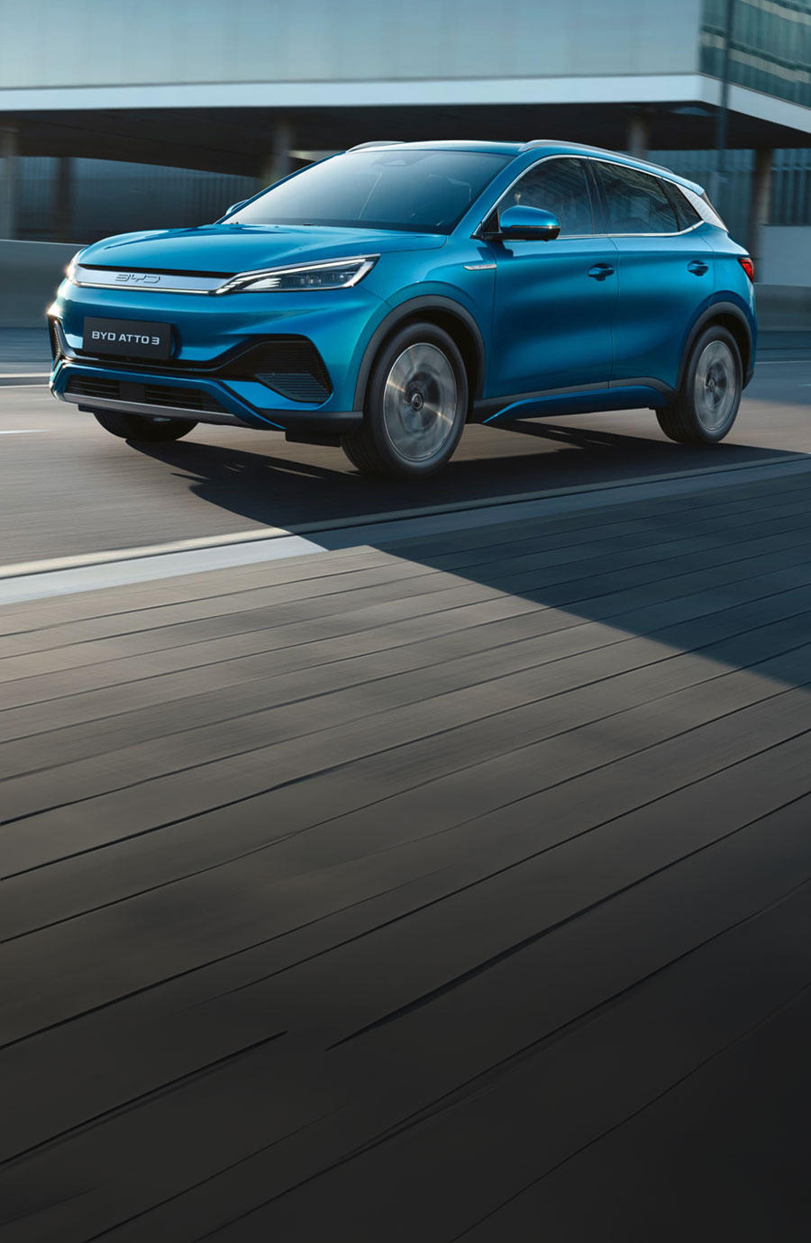 BYD Atto 3
