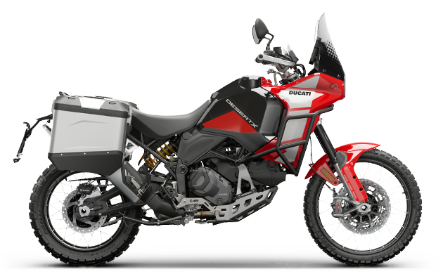 Ducati Desert X