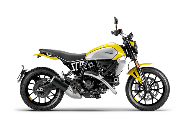 Ducati Scrambler