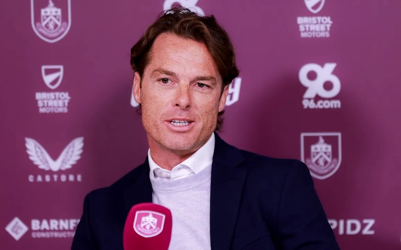 Scott Parker Takes The Reigns At Turf Moor