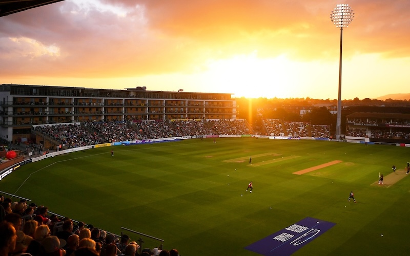 The Vertu Motors Cricket A-Z