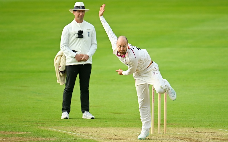 Jack Leach