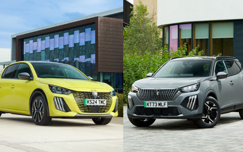 PEUGEOT Ranks Highly in Auto Express Power Top 10
