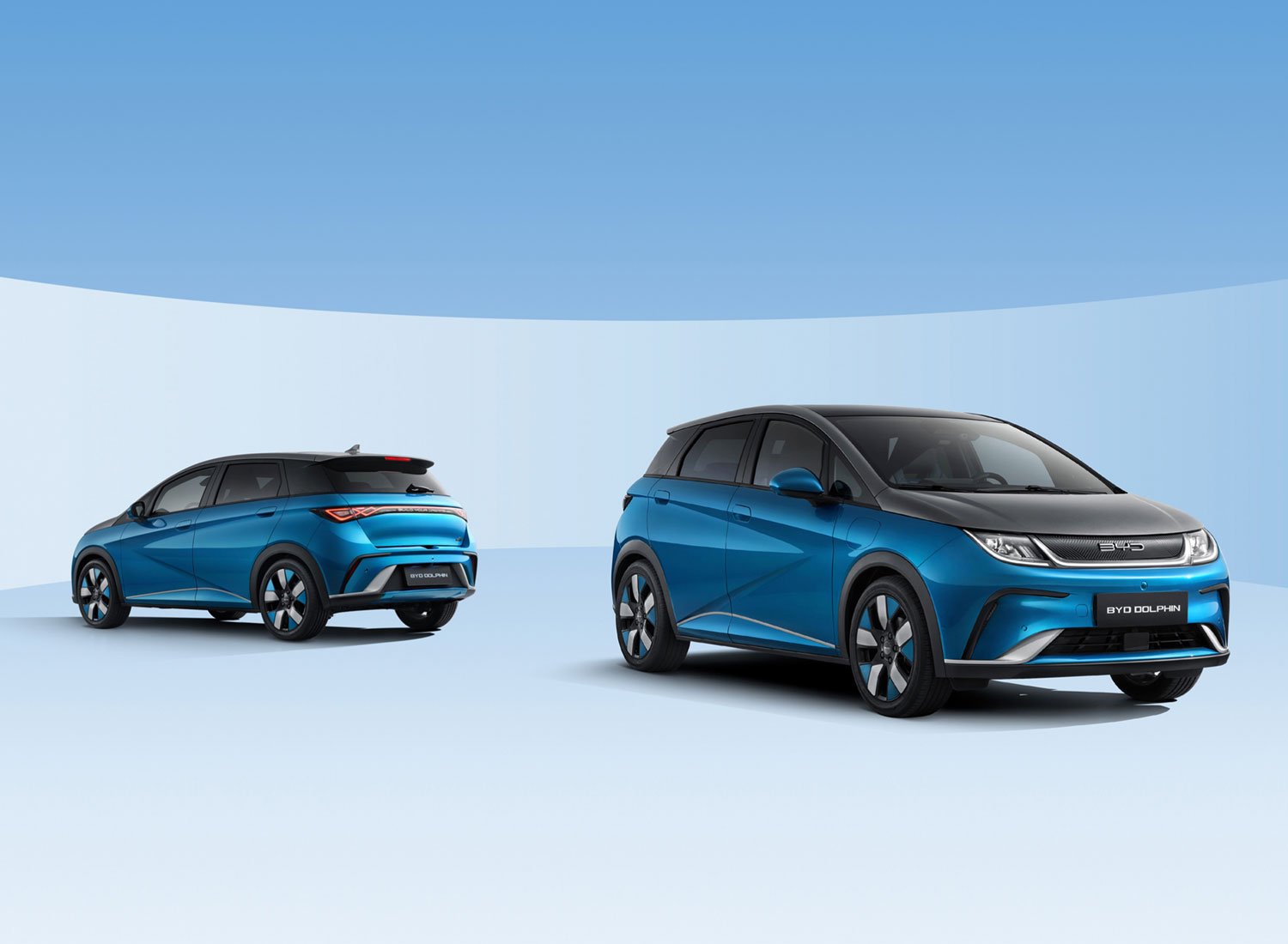 BYD Dolphin 01