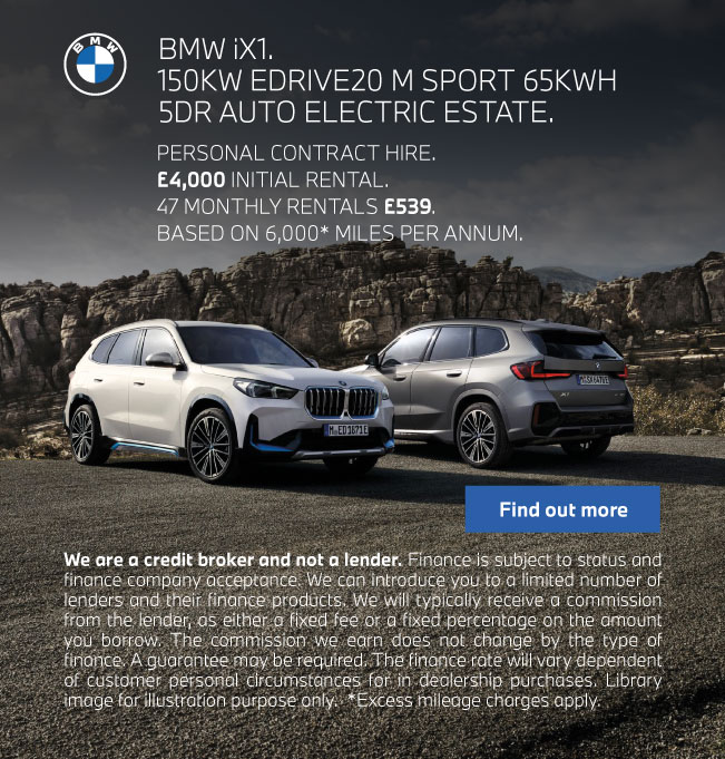 New & Used BMW Cars for Sale | Vertu Motors