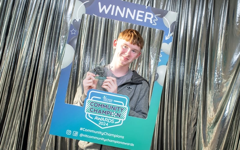 Vertu Motors plc Backs Northern Leader's Trust Community Champion Award