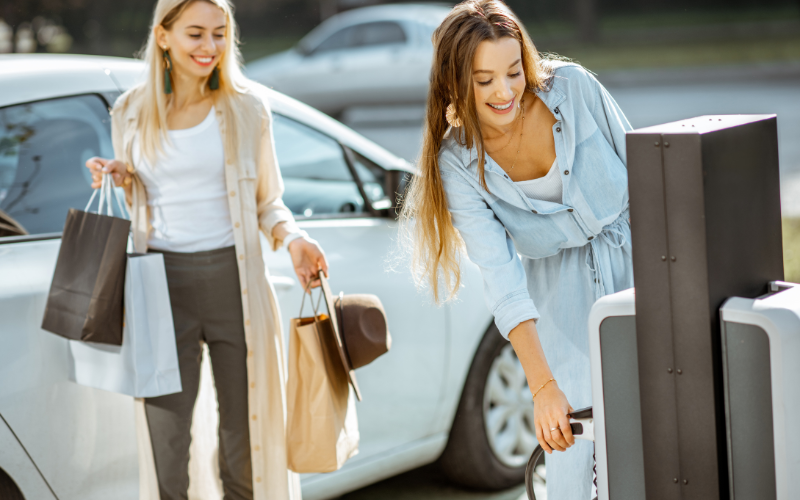 Comparing Traditionally Fuelled Cars and Electric Vehicles