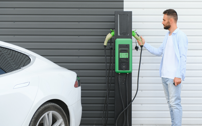 How Do Electric Cars Work? Your Vertu Guide