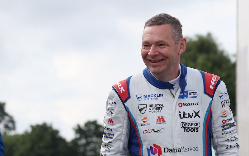 Mid-Term BTCC Report: Nick Halstead