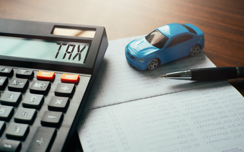 Everything You Need to Know About Car Tax: Car Tax Bands Explained