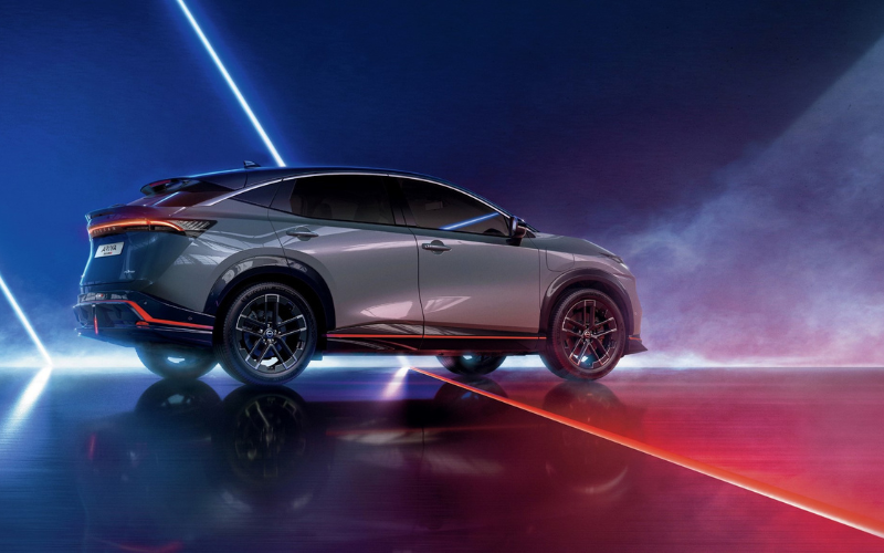 Nissan Unveil New Ariya NISMO 