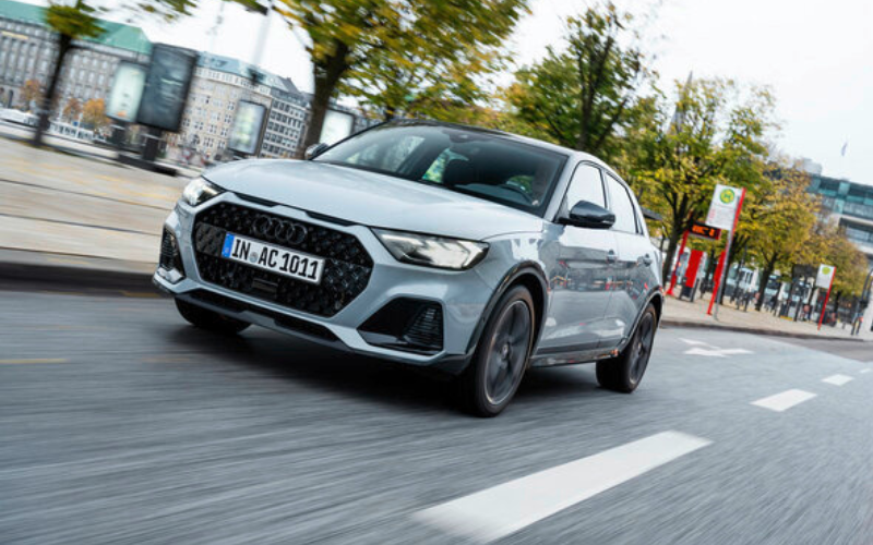 Audi A1 lifestyle image