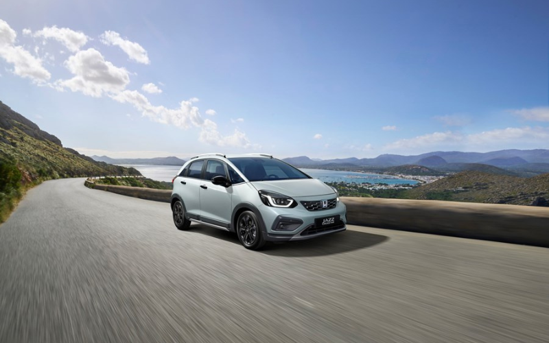 Honda Jazz lifestyle image
