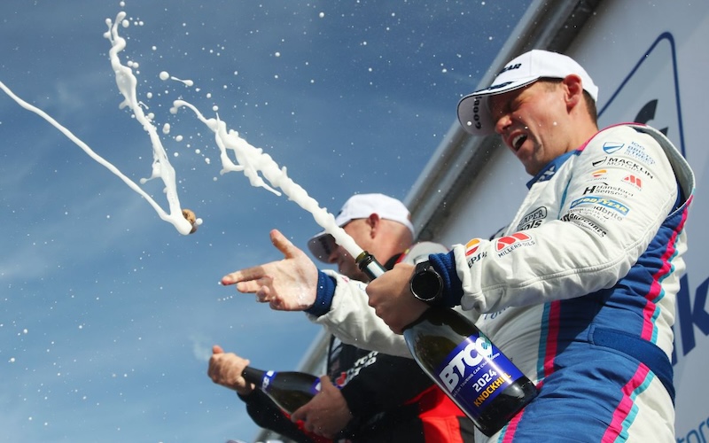 Tom Chilton