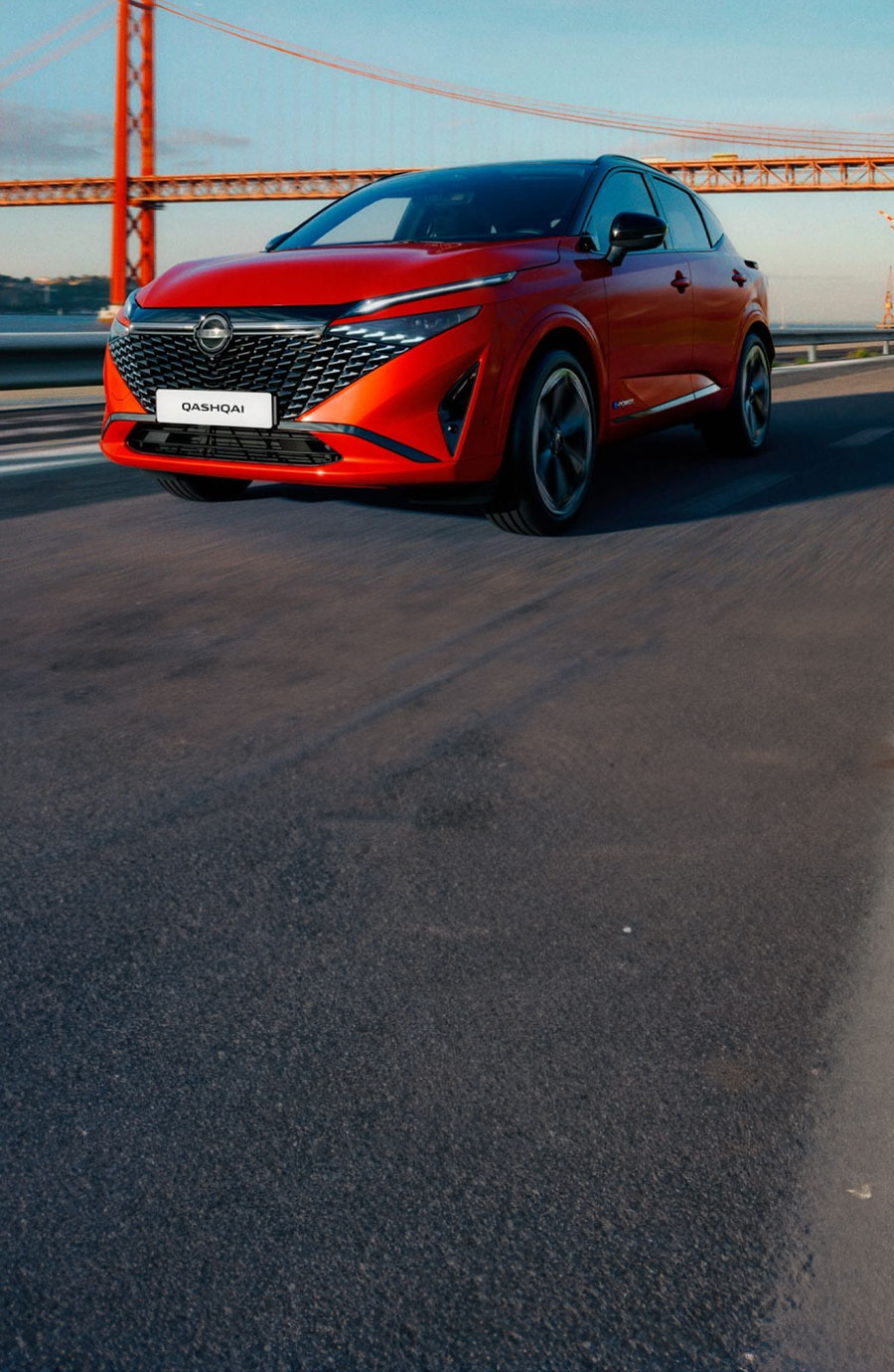 Nissan Qashqai V2