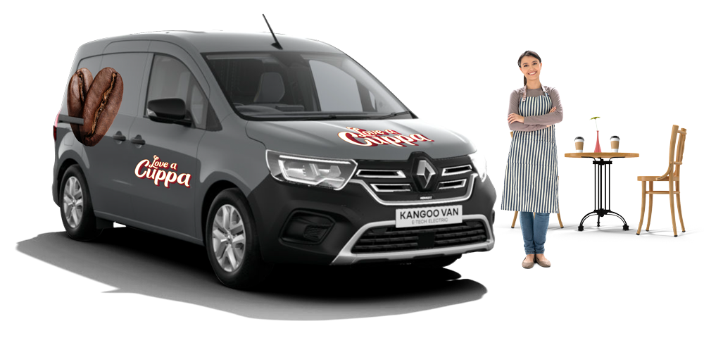 Electric Vans For Sale Electric Van Lease Deals Vansdirect