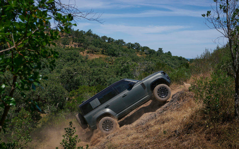 Everything We Know So Far About the Defender OCTA