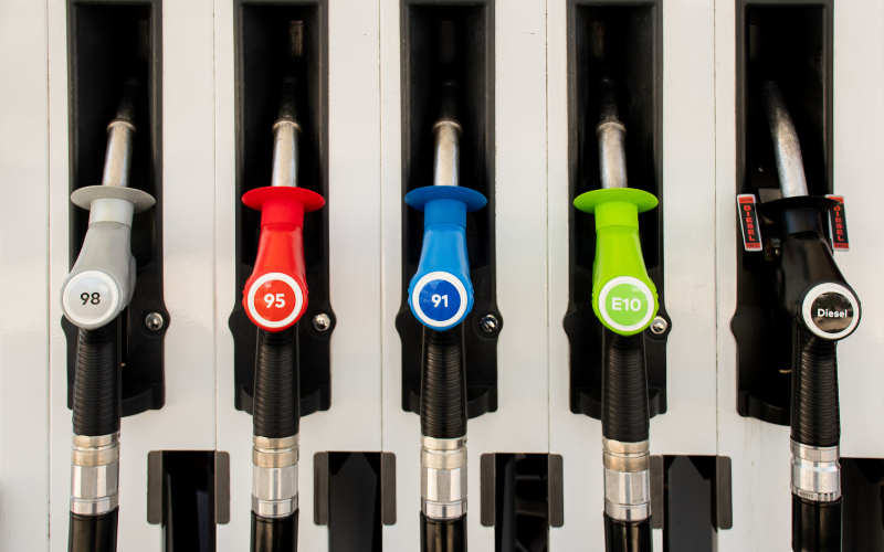 A Driver's Guide to the Different Fuel Types 