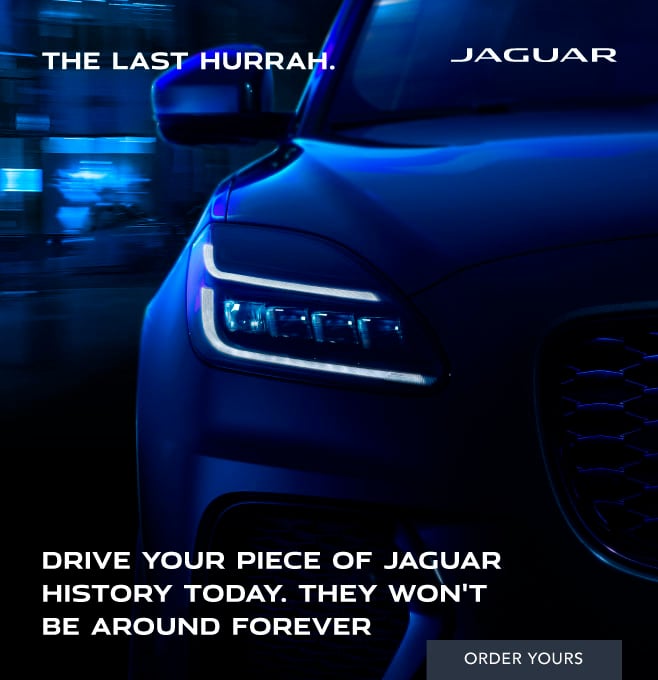 Jaguar Last Hurrah Q3 060924