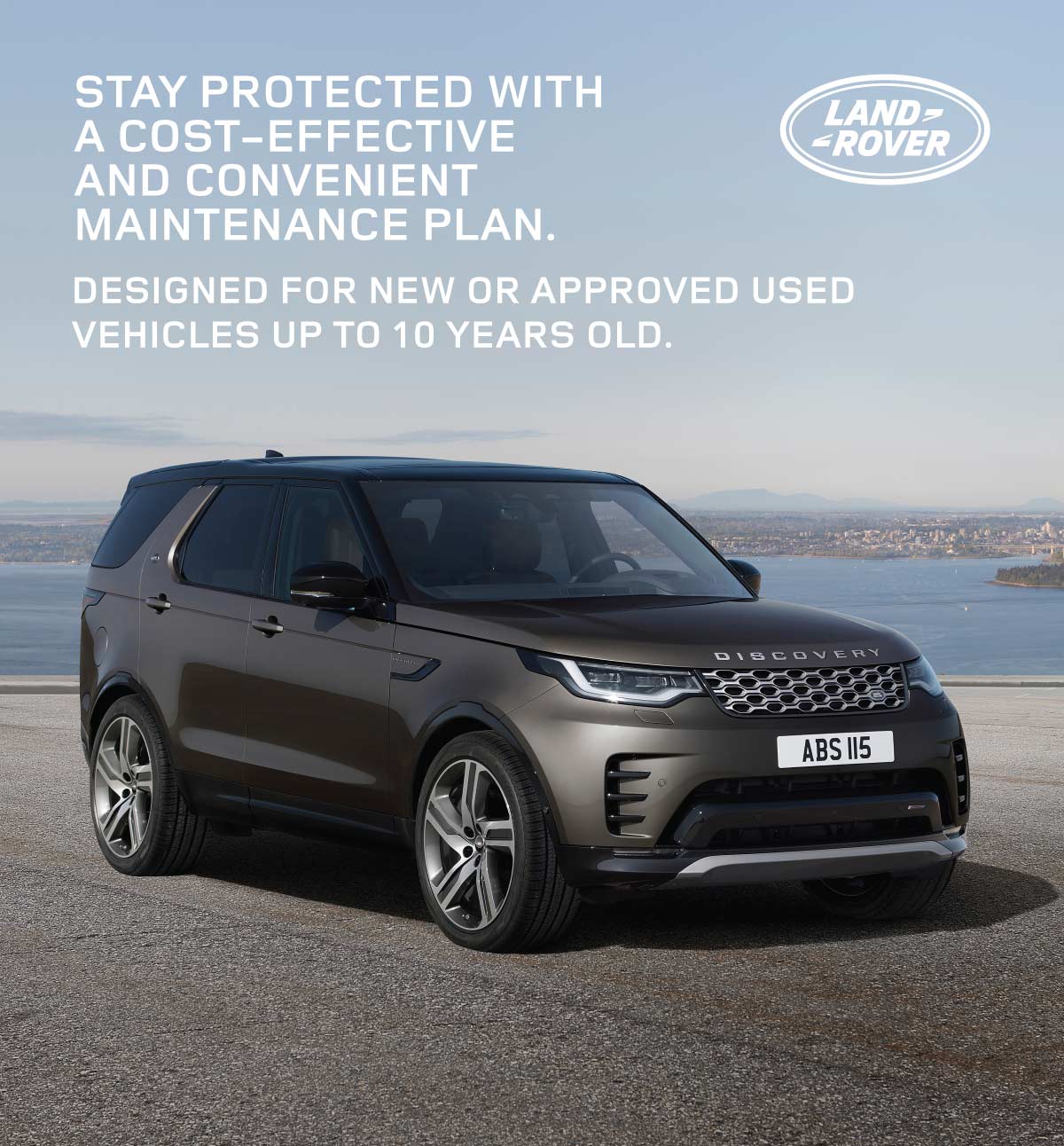 Land Rover Servicing