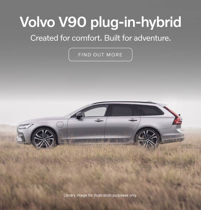 Volvo V90  Q3 300924