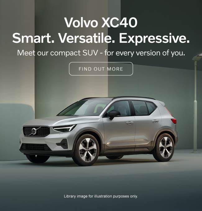 Volvo XC40 Q3 300924