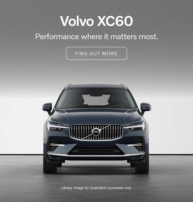 Volvo XC60 Q3 300924