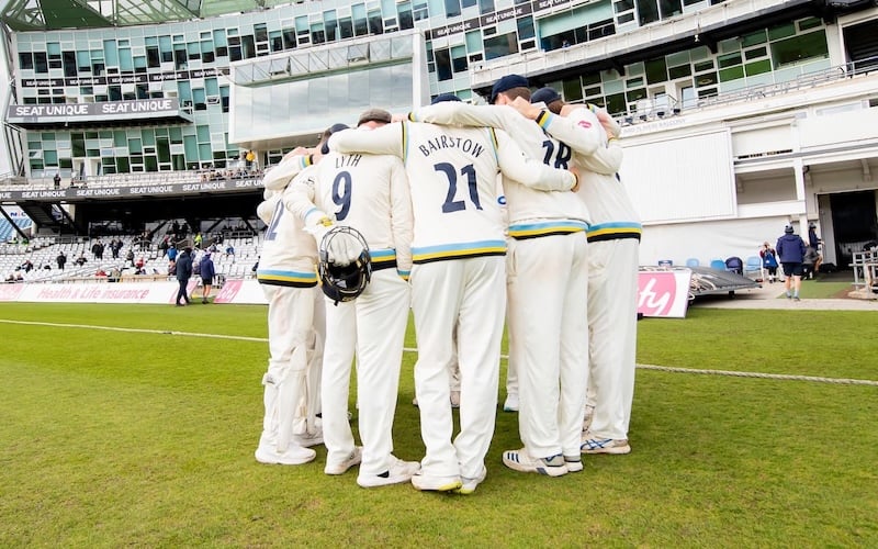 Yorkshire Display Promise Despite Weather Frustrations