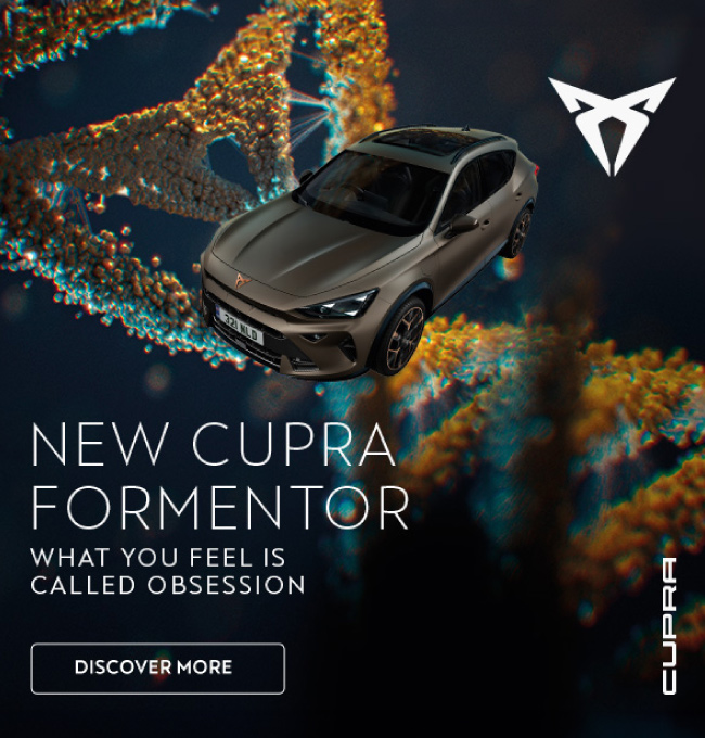 Cupra Formentor Q4 031024