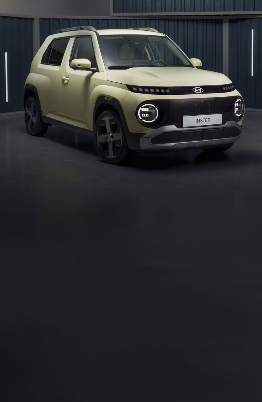 Hyundai Inster