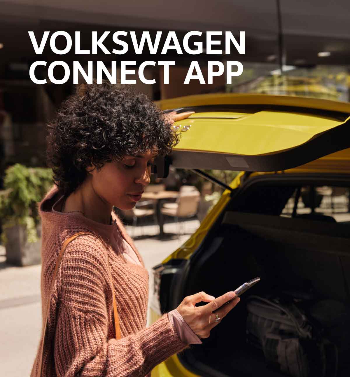 Volkswagen Connect App