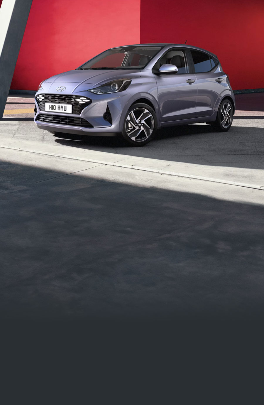 Hyundai i10 BSM