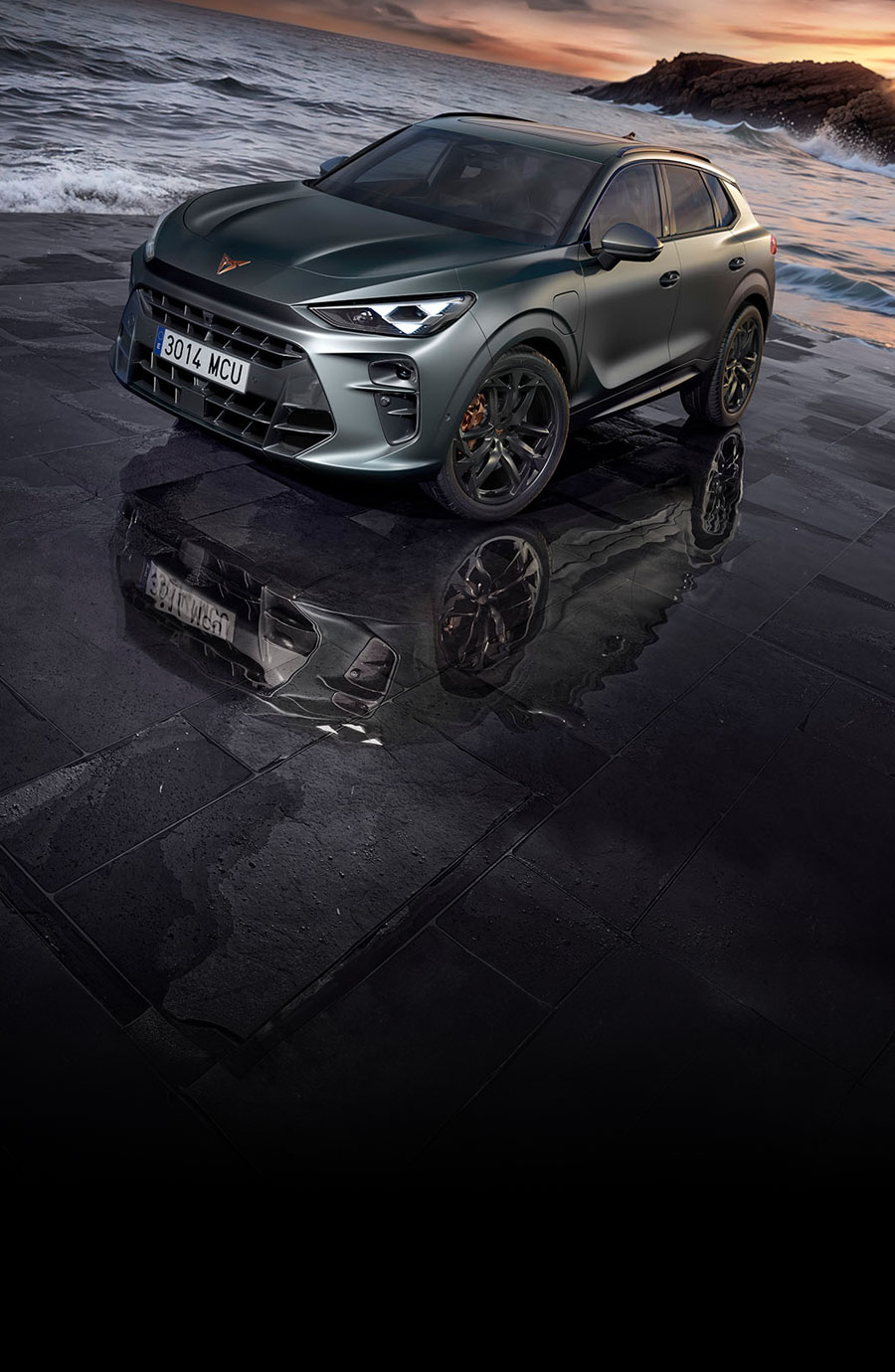 CUPRA Terramar