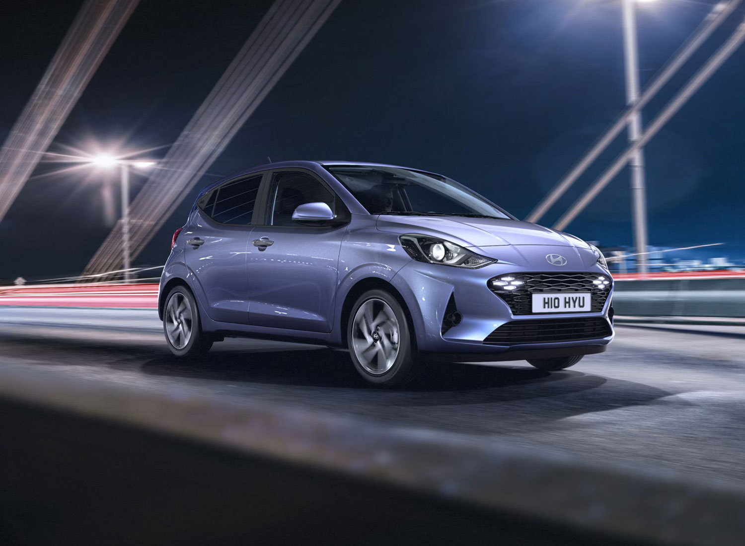 Hyundai i10 01