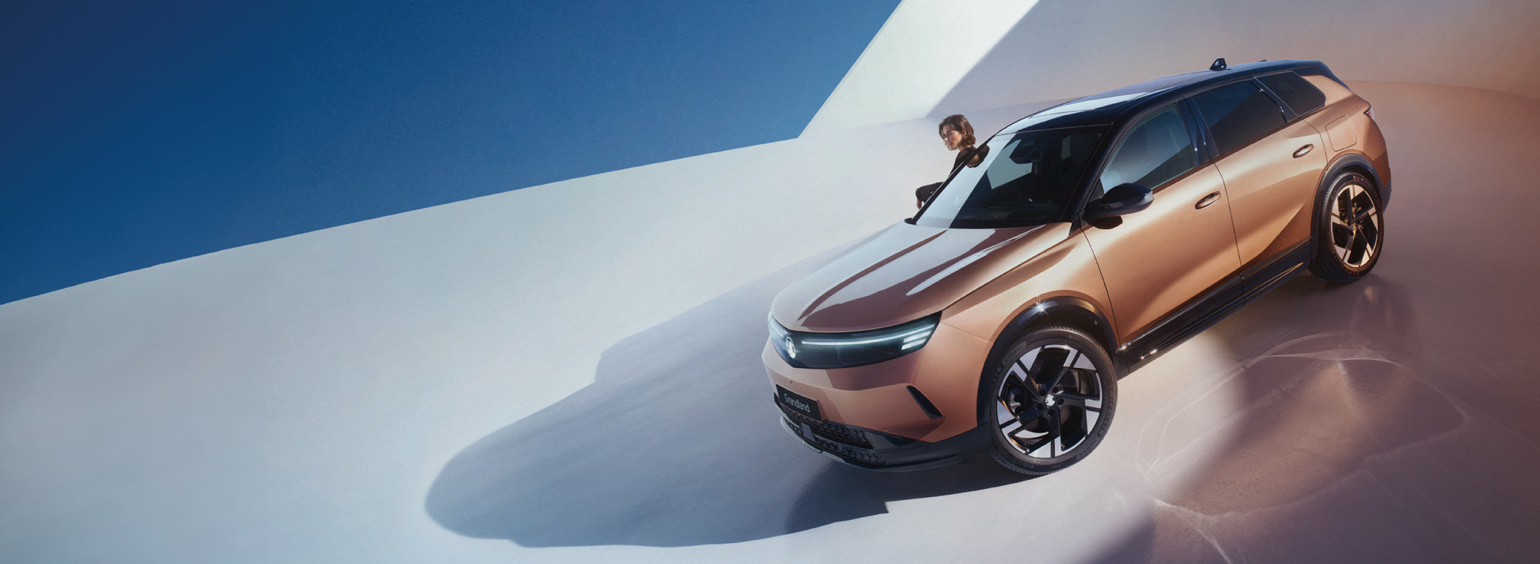 Vertu Vauxhall Harlow - business photo