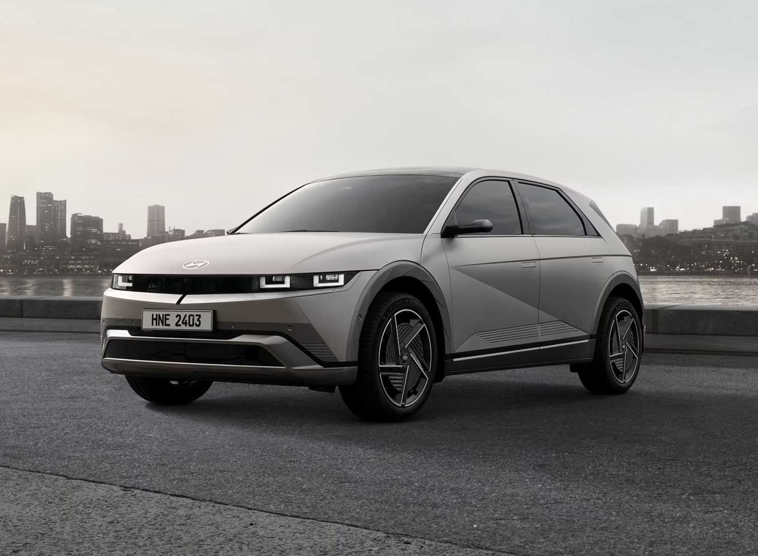 Hyundai ioniq 5 01